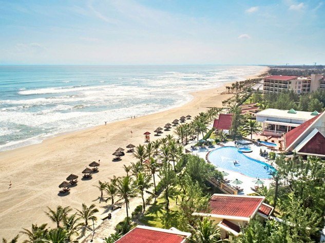 Centara Sandy Beach Resort Danang