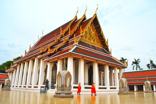 Guten Morgen Bangkok, Thailand