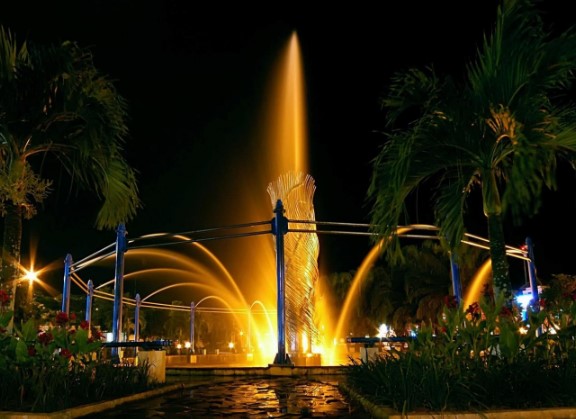 Mahakam Flusskreuzfahrt, Indonesien