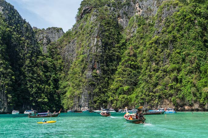 Phi-Phi-Islands-Der-frühe-Vogel