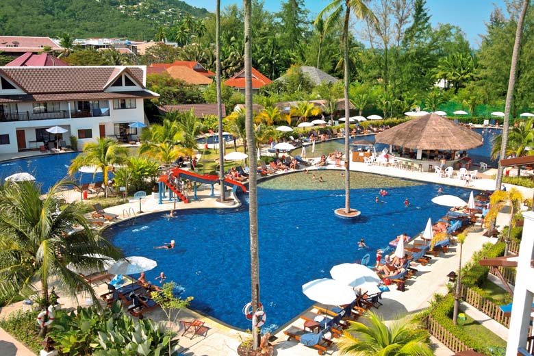 Sunwing Resort – Kamala Beach