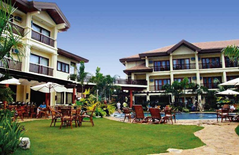 Best Western Boracay Tropics Resort